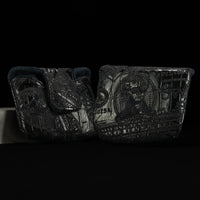 REAL EXOTIC SKELETON JEFFERSON MALLET