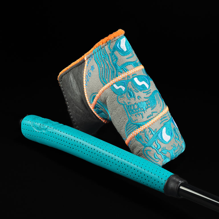 SKELETON PEEPER EXTERMINATOR TOO LN ORANGE