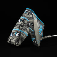 SKELETON PEEPER EXTERMINATOR TOO F LIGHT BLUE