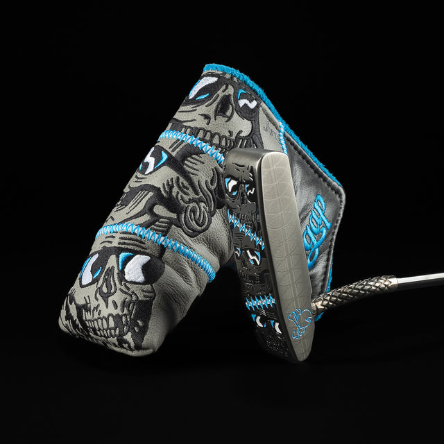 SKELETON PEEPER EXTERMINATOR TOO F LIGHT BLUE