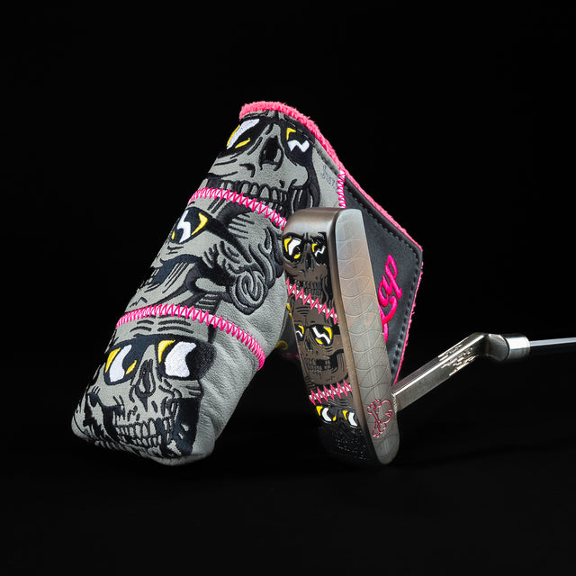 SKELETON PEEPER EXTERMINATOR ONE PINK LN