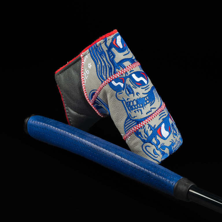 SKELETON PEEPER EXTERMINATOR TOO BLUE