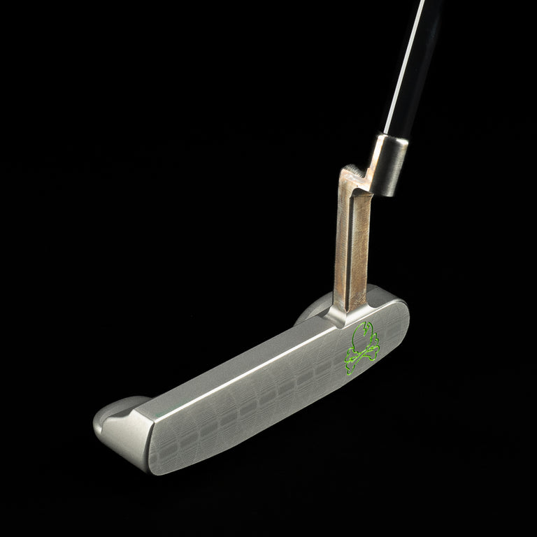 SKELETON PEEPER EXTERMINATOR ONE GREEN