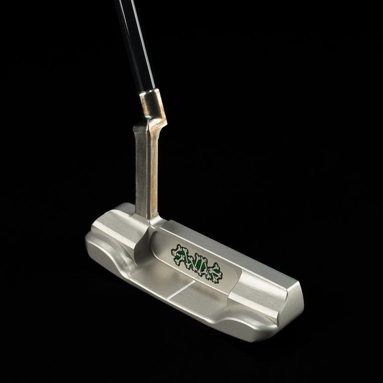 SKELETON PEEPER EXTERMINATOR ONE GREEN