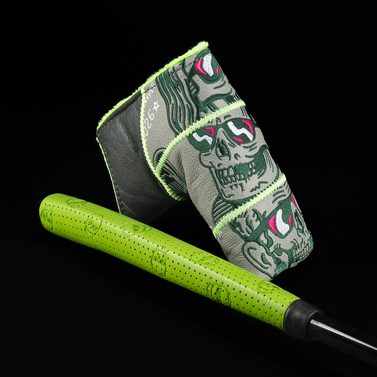 SKELETON PEEPER EXTERMINATOR ONE GREEN