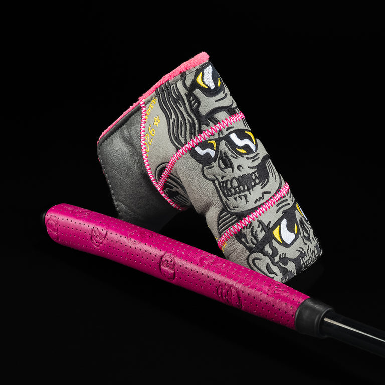 SKELETON PEEPER EXTERMINATOR ONE PINK LN