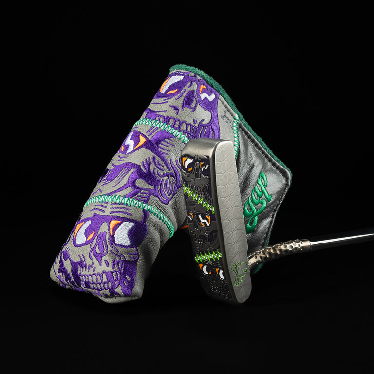 SKELETON PEEPER EXTERMINATOR ONE F PURPLE