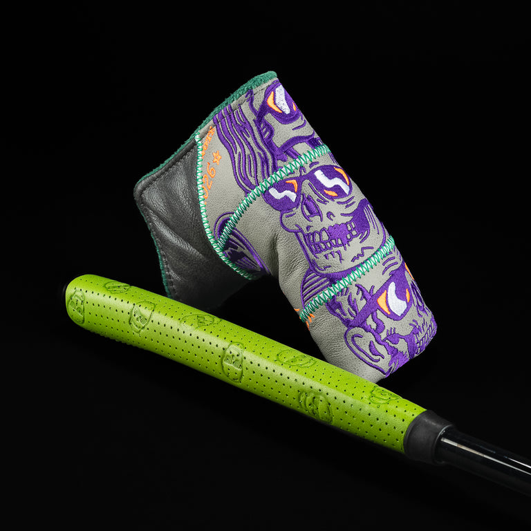 SKELETON PEEPER EXTERMINATOR ONE F PURPLE