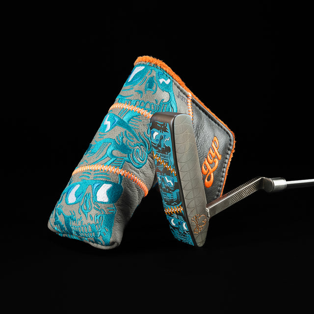 SKELETON PEEPER EXTERMINATOR TOO LN ORANGE