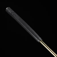 SKELETON JEFFERSON WELD NECK BLACK