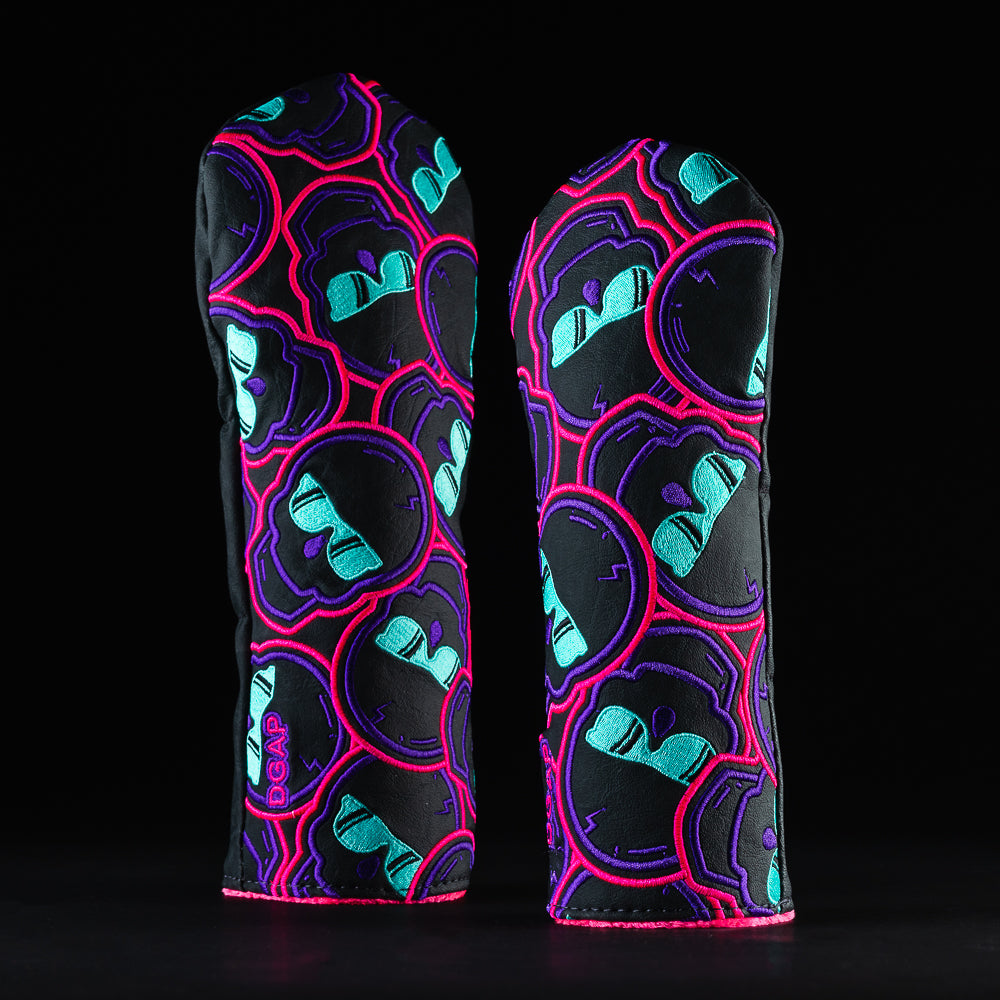 STACKED SKULLS FAIRWAY HYBRID SET
