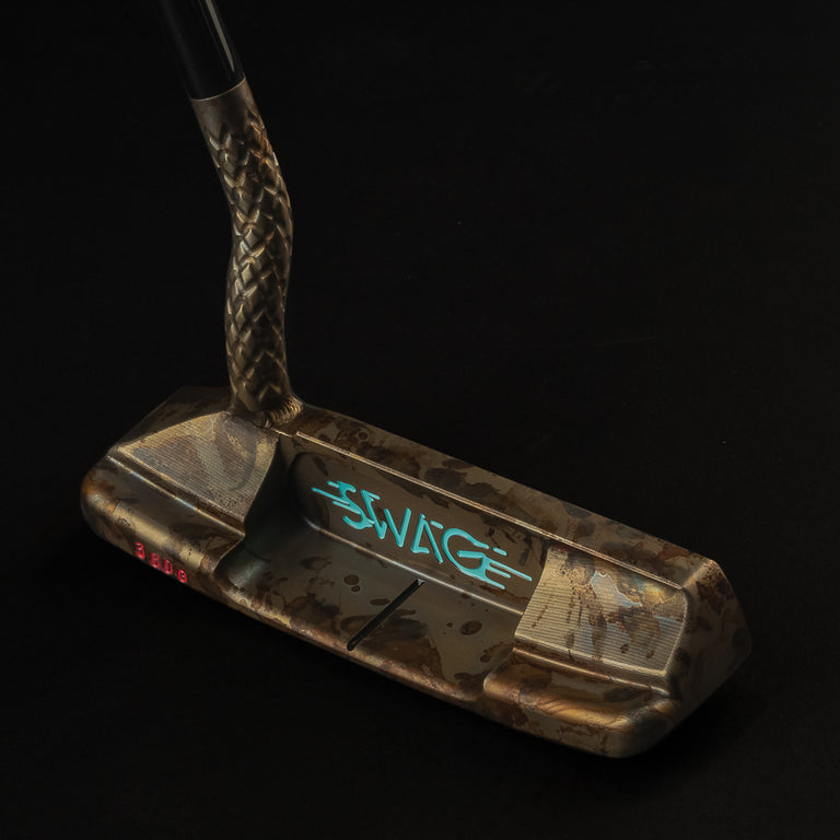 SUAVE TOO WELD NECK MANTRA