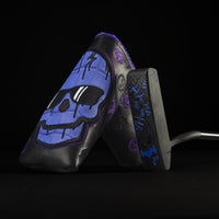 DEFACED MANTRA HANDSOME TOO F PURPLE