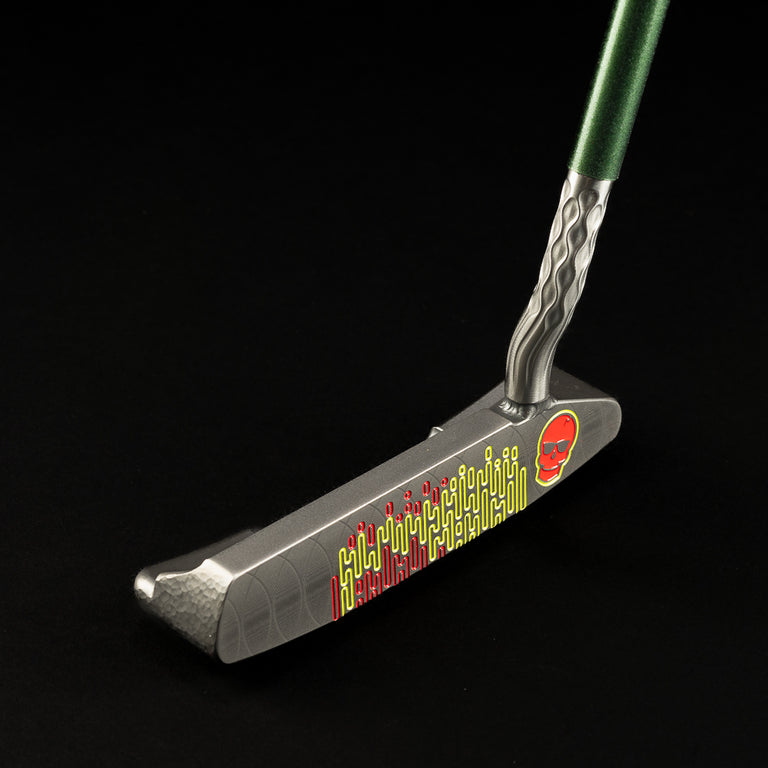 SUAVE TOO WELD NECK BLACK OXIDE
