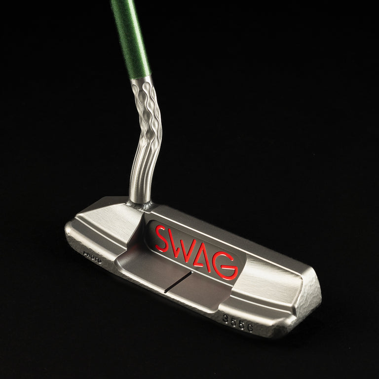 SUAVE TOO WELD NECK BLACK OXIDE