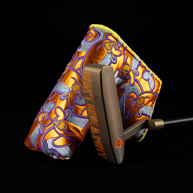 SWAG HANDSOME TOO GOLD TORCH PUTTER