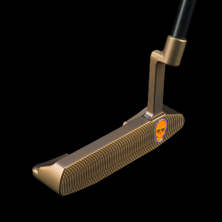 SWAG HANDSOME TOO GOLD TORCH PUTTER