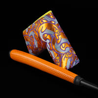 SWAG HANDSOME TOO GOLD TORCH PUTTER