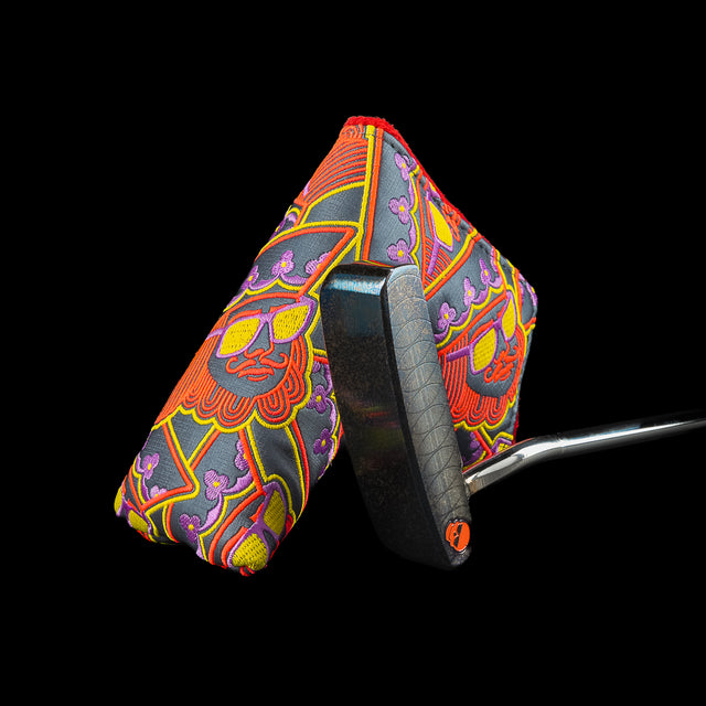 SWAG HANDSOME SUAVE ONE CARBON PUTTER