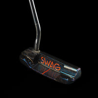 SWAG HANDSOME SUAVE ONE CARBON PUTTER