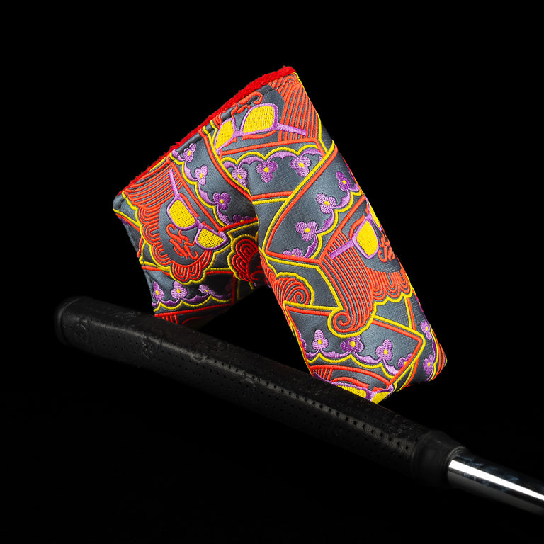 SWAG HANDSOME SUAVE ONE CARBON PUTTER
