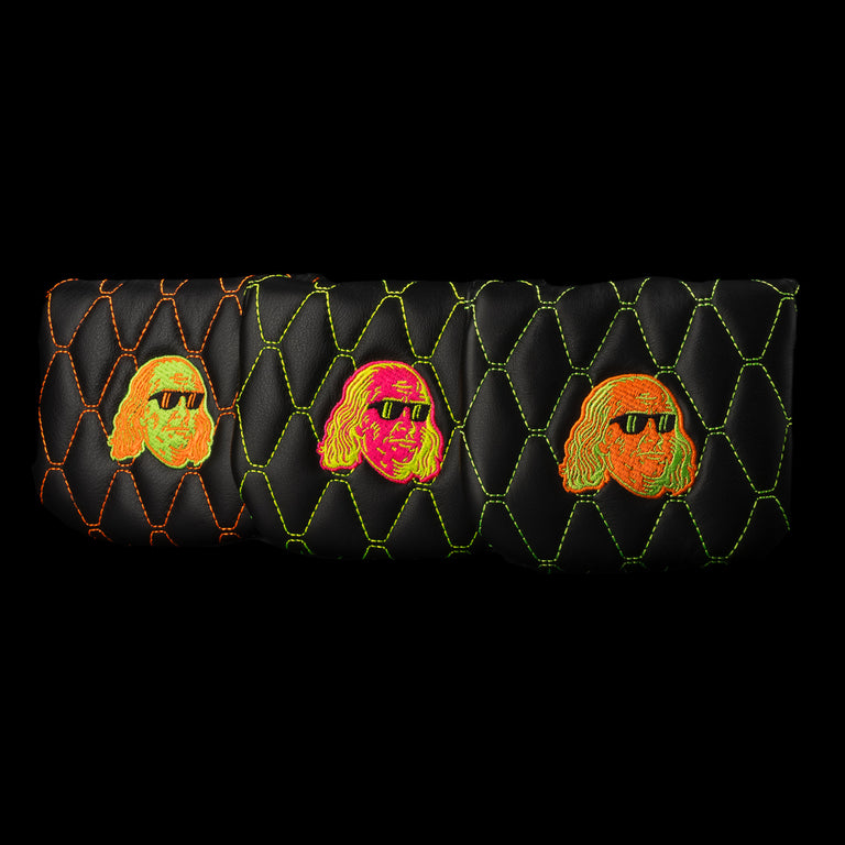 DGAP REAL QUILTED BENJAMIN MALLET COVER