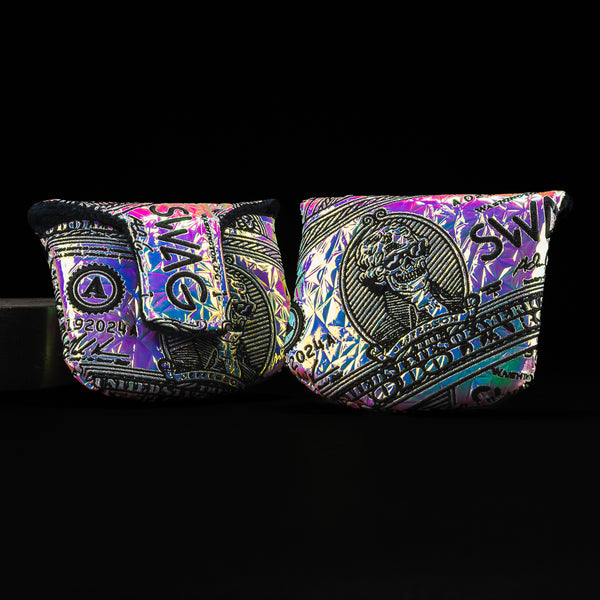 RAINBOW PRISM SKELETON JEFFERSON MALLET COVER