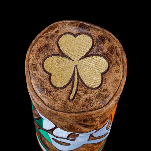 IRISH DGAP SCRIPT REAL BARREL DRIVER