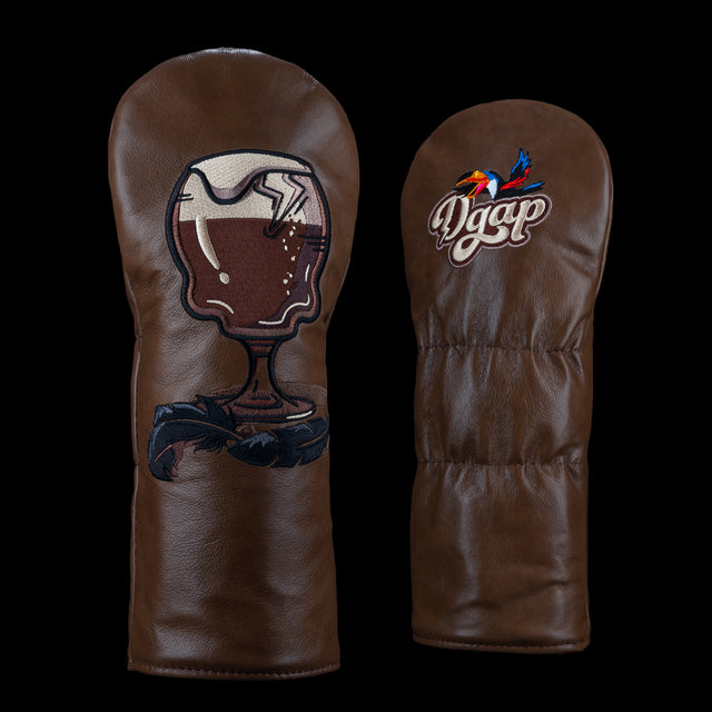 IRISH STOUT GOBLET SKULL DRIVER