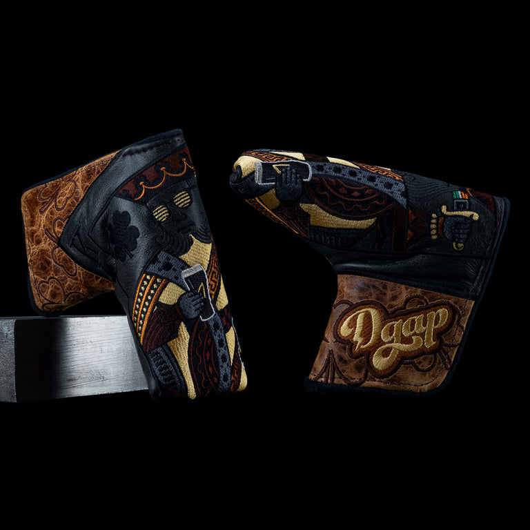 IRISH STOUT SUICIDE KING BLADE COVER