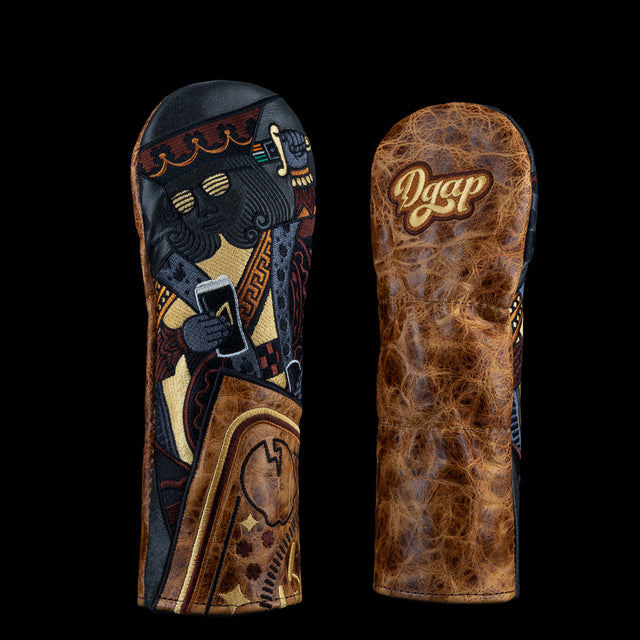 IRISH STOUT SUICIDE KING FAIRWAY COVER