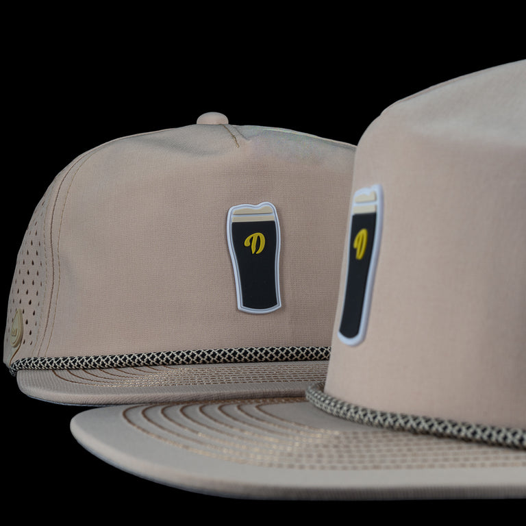 MELIN CORONADO SPLIT THE D SNAPBACK HAT CLASSiC FIT