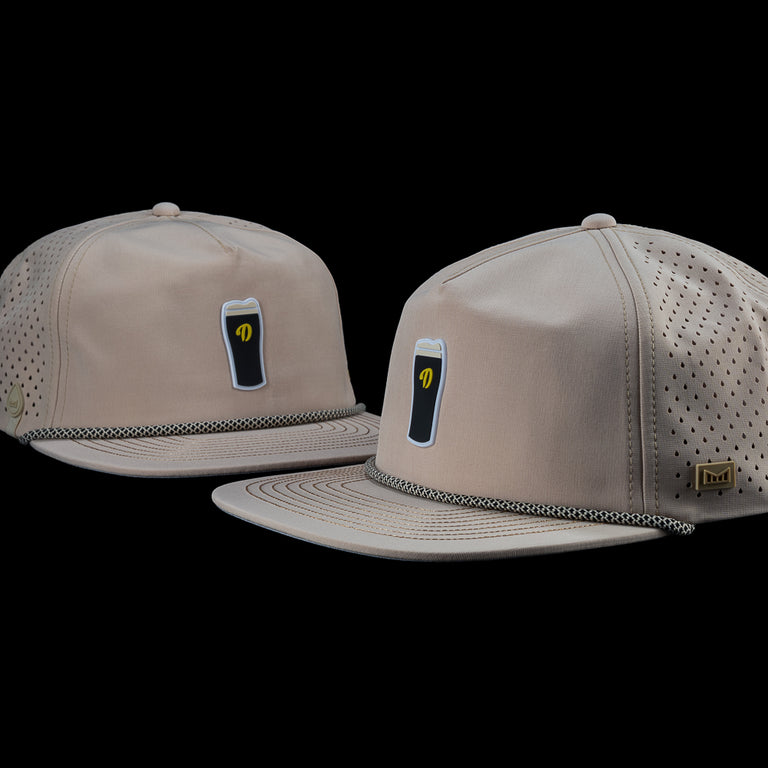 MELIN CORONADO SPLIT THE D SNAPBACK HAT CLASSiC FIT
