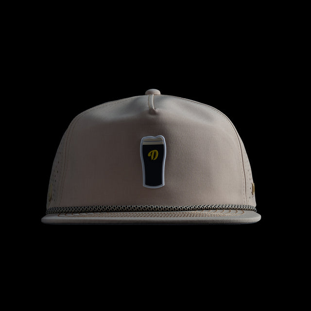 MELIN CORONADO SPLIT THE D SNAPBACK HAT CLASSiC FIT