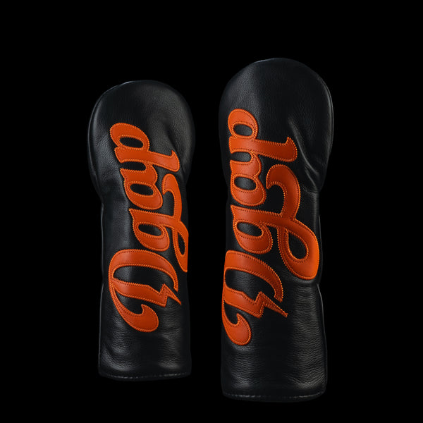 REAL DGAP SCRIPT FAIRWAY COVER ORANGE