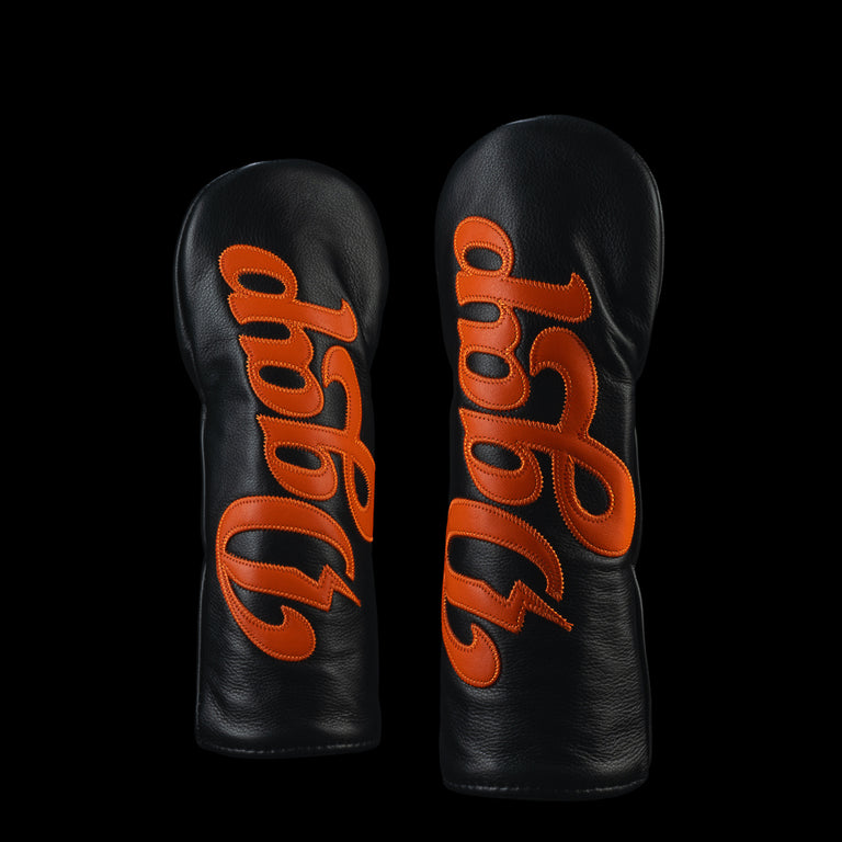 REAL DGAP SCRIPT FAIRWAY COVER ORANGE