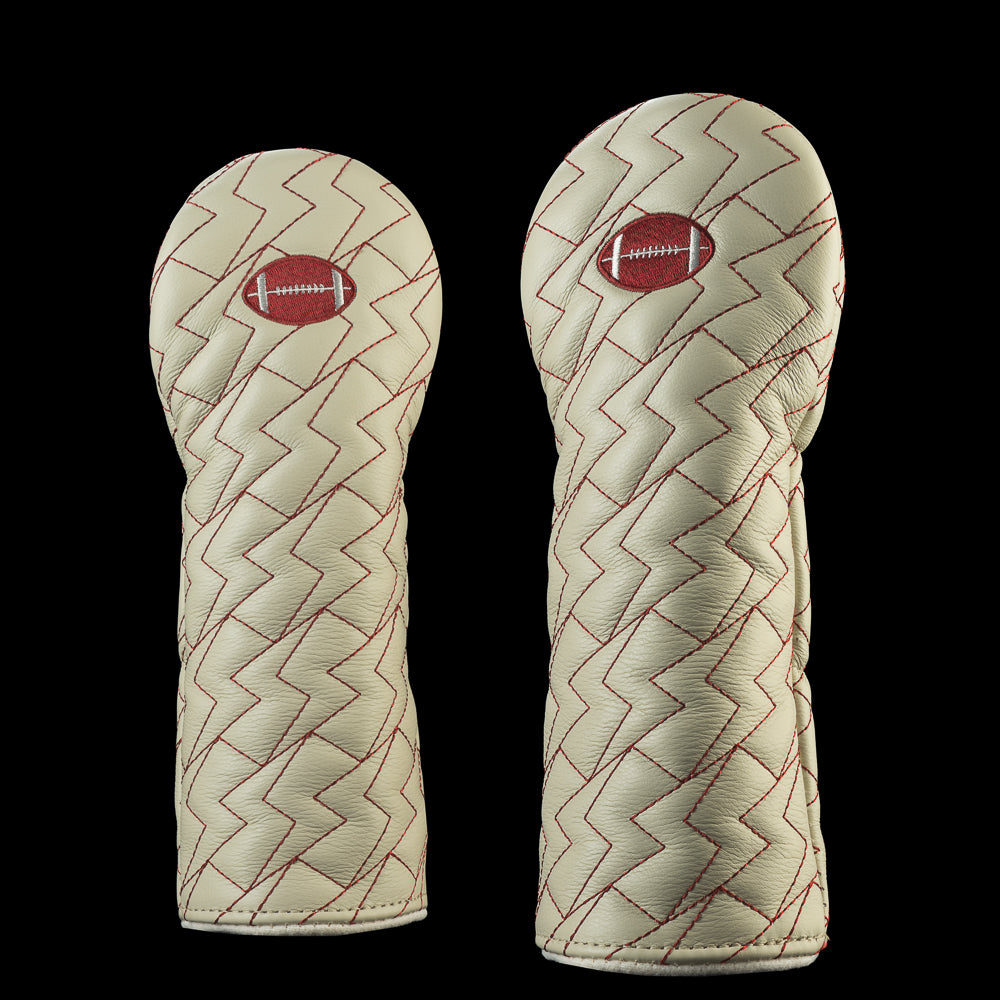 DGAP PIG SKIN QUILTED FAIRWAY COVER
