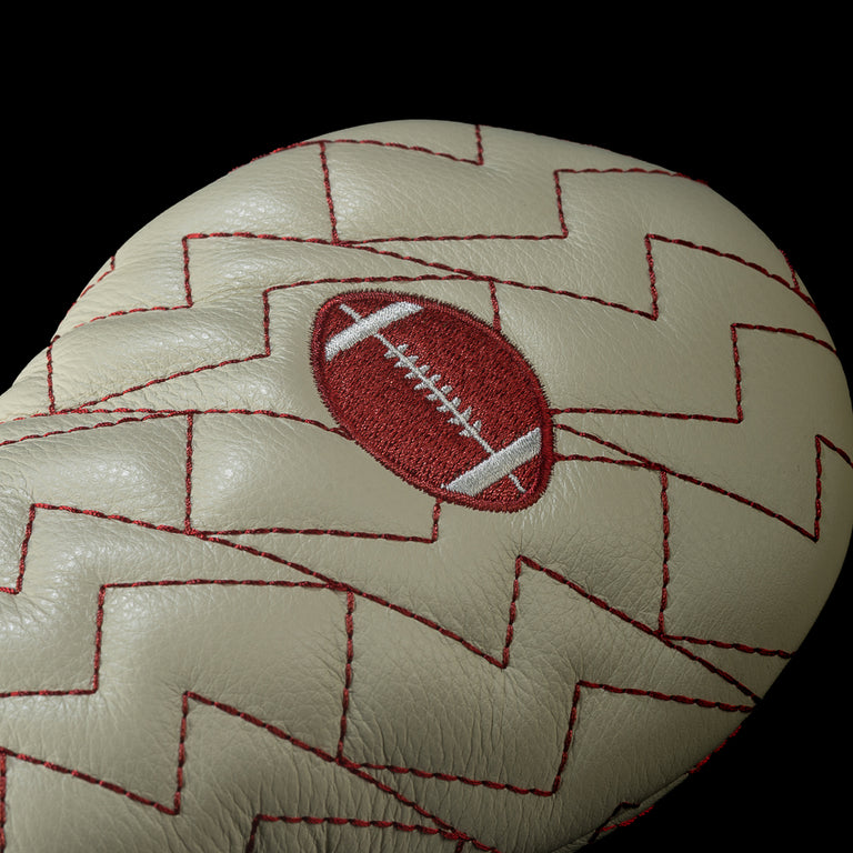DGAP PIG SKIN QUILTED FAIRWAY COVER