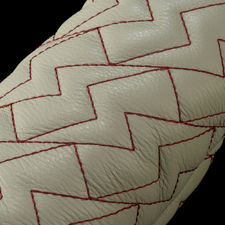 DGAP PIG SKIN QUILTED FAIRWAY COVER