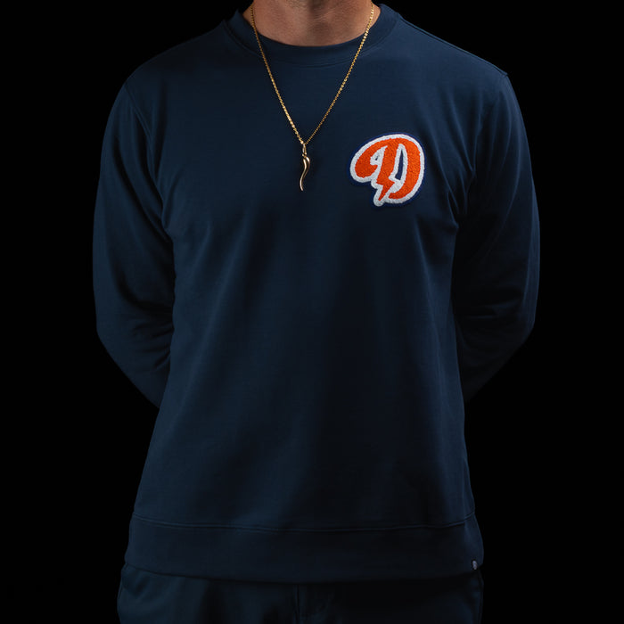IMPERIAL DGAP VARSITY CREW NECK