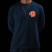 IMPERIAL DGAP VARSITY CREW NECK