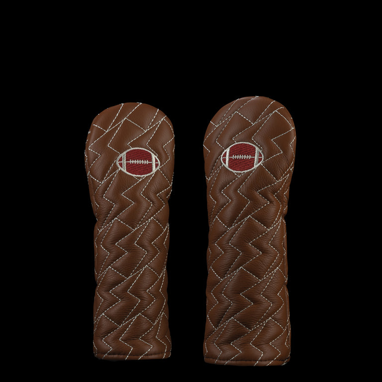 DGAP PIG SKIN QUILTED HYBRID COVER