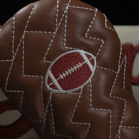 DGAP PIG SKIN QUILTED HYBRID COVER