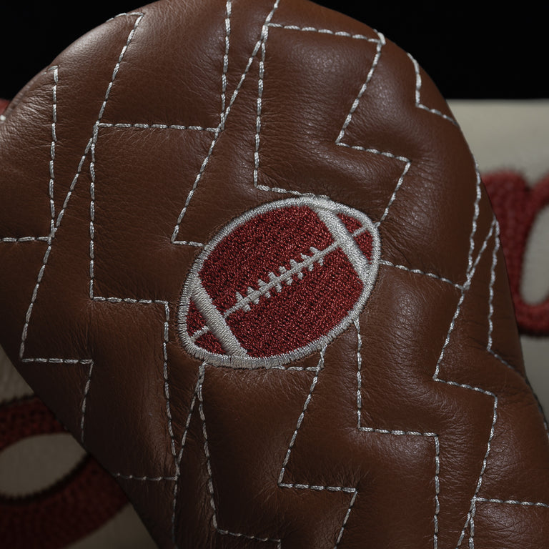 DGAP PIG SKIN QUILTED HYBRID COVER