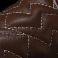 DGAP PIG SKIN QUILTED HYBRID COVER