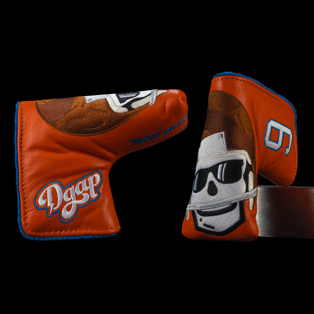 WATER SUCKS SKULL BLADE COVER