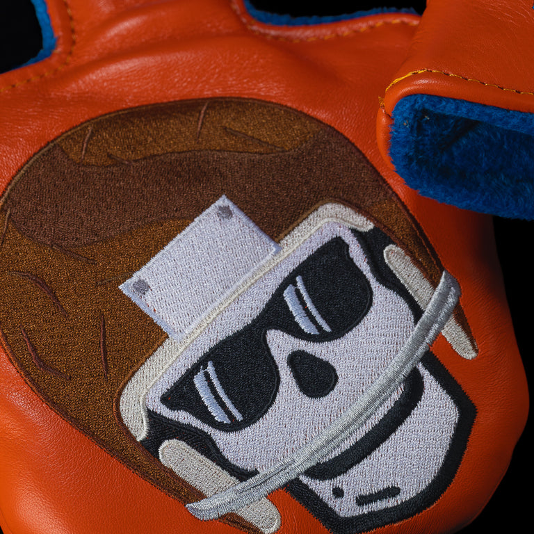 WATER SUCKS SKULL MALLET COVER