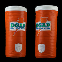 DGAP WATER SUCKS BARREL COVER ORANGE