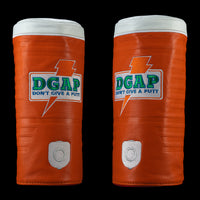 DGAP WATER SUCKS BARREL COVER RED
