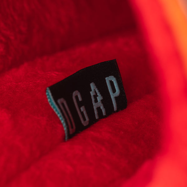 DGAP WATER SUCKS BARREL DRIVER COVER RED